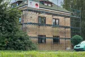 Občanské a veřejné budovy, Hranice, 2025