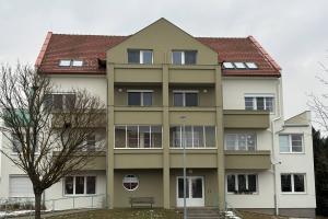 Občanské a veřejné budovy, Hranice, 2025