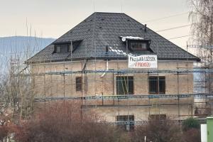 Občanské a veřejné budovy, Hranice, 2025