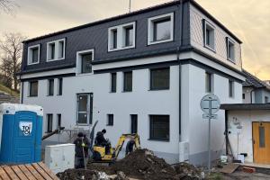 Rodinné domy, Hranice, 2025