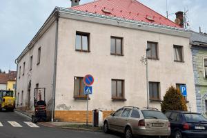 Občanské a veřejné budovy, Potštát, 2025