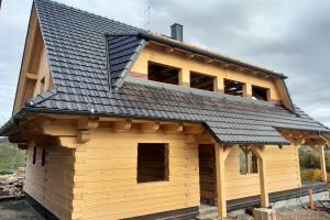 Rodinné domy, Jindřichov, 2025