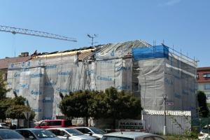 Občanské a veřejné budovy, Hranice, 2026